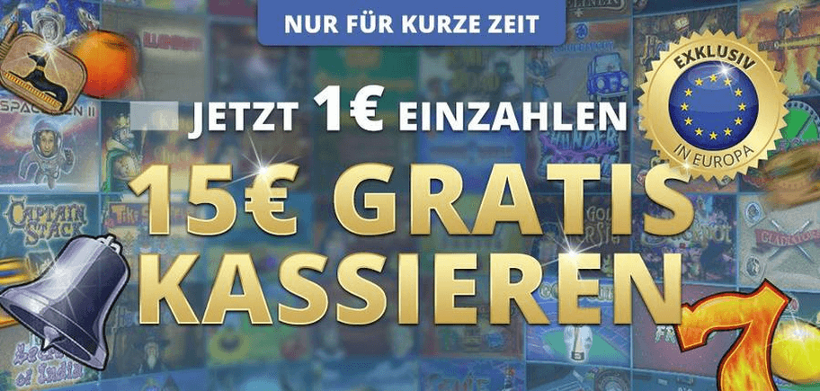 Bonus Casino Euro