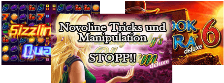 novoline tricks und manipulation