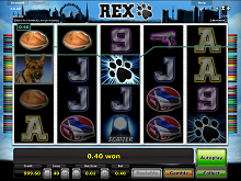 Rex Slot Gratis spielen