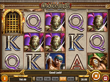 Game of Gladiators Playn GO Slot gratis