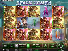 Space Stallion Stakelogic kostenlos bei Cherry Casino