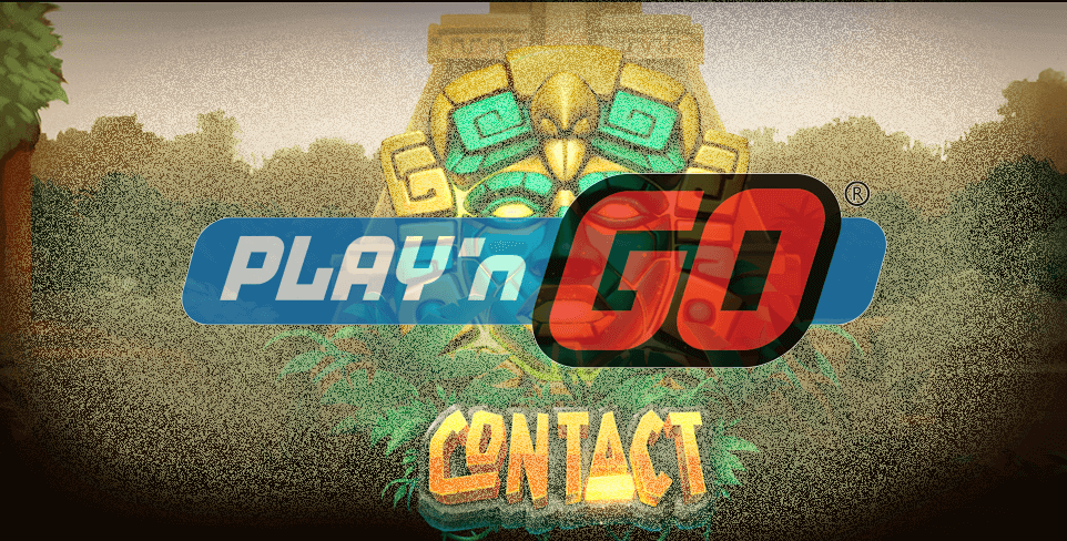 Contact Play'n GO Spiel kostenlos
